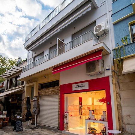شقة Plaka Rafaela Elegant Urban Retreat In Athens Historic Heart المظهر الخارجي الصورة